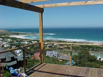 Beach House in Scarborough Cape Town